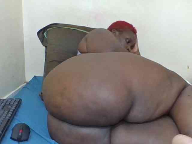 Sexyblackass webcam