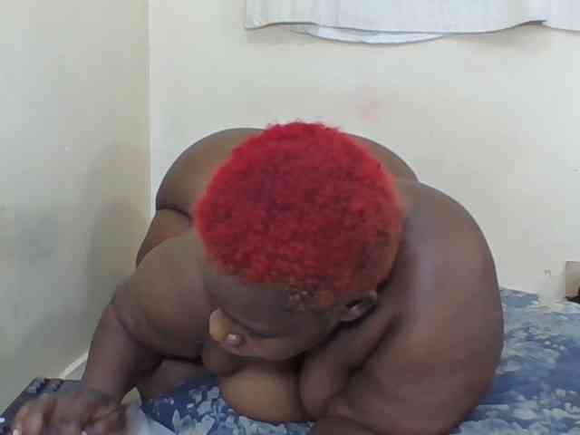 Sexyblackass webcam