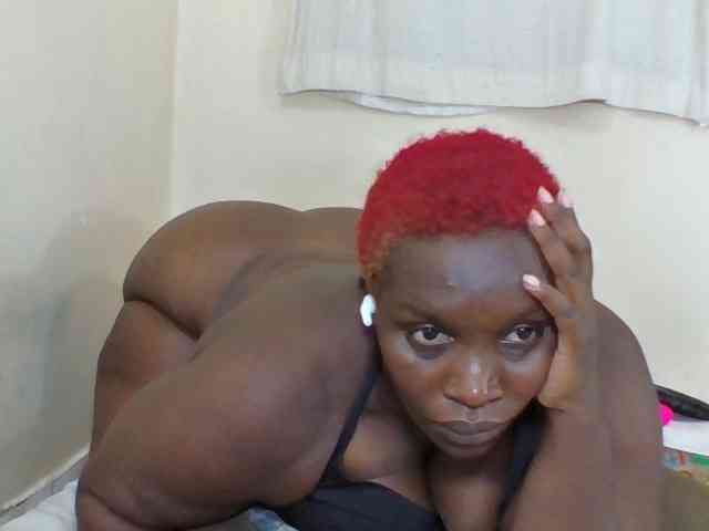 Sexyblackass webcam