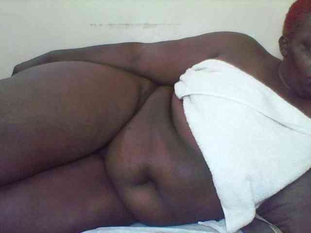 Sexyblackass webcam