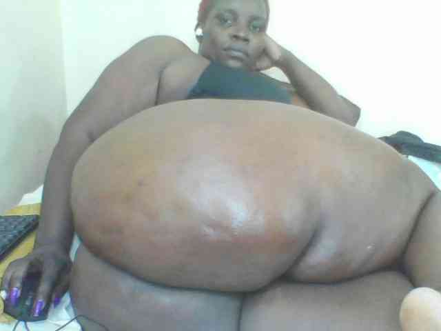 Sexyblackass webcam