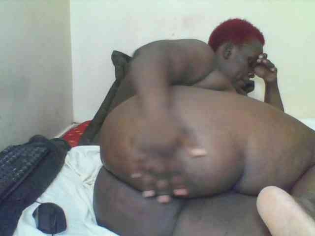 Sexyblackass webcam