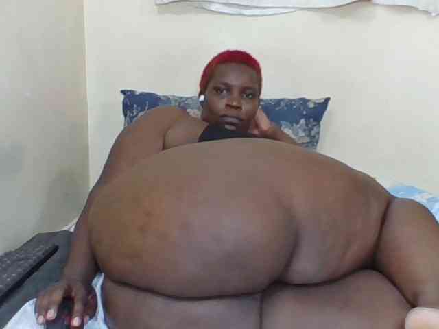 Sexyblackass webcam