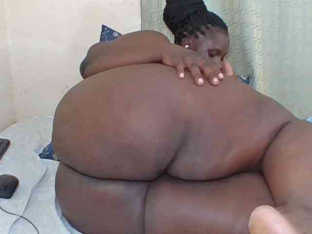 Sexyblackass webcam