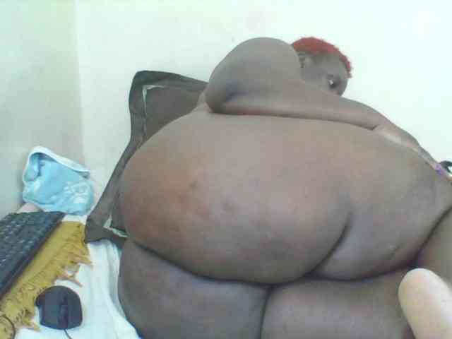 Sexyblackass webcam