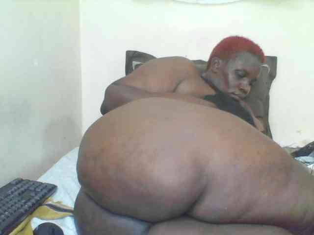 Sexyblackass webcam