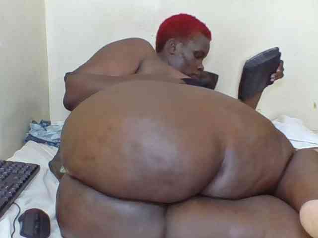 Sexyblackass webcam