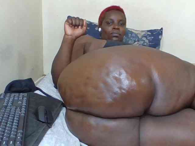 Sexyblackass webcam