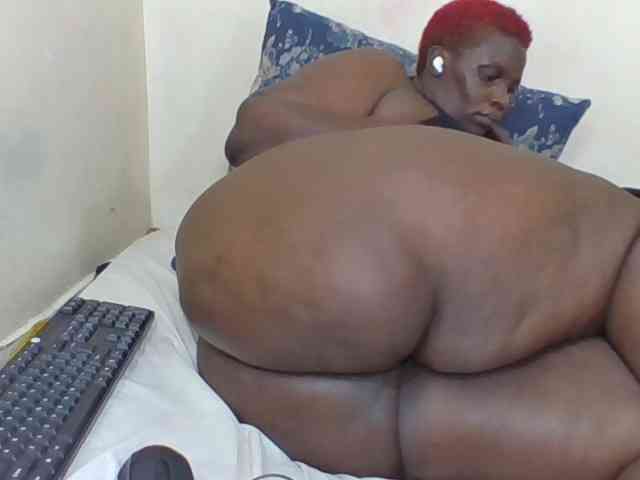 Sexyblackass webcam