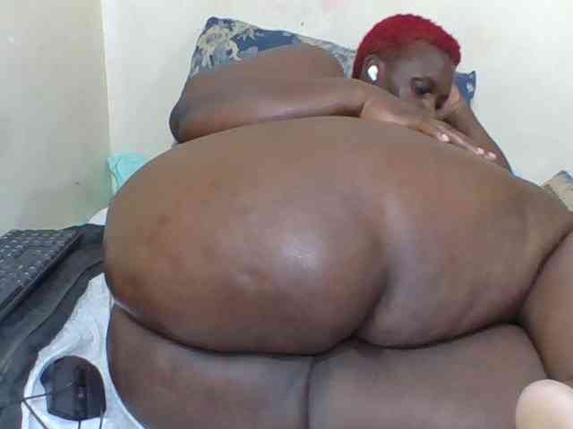Sexyblackass webcam