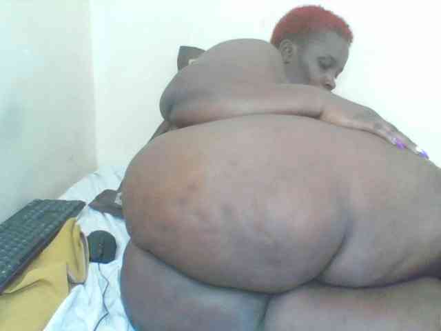 Sexyblackass webcam