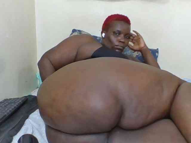 Sexyblackass webcam