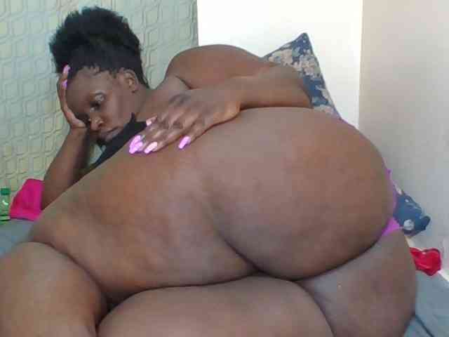 Sexyblackass webcam