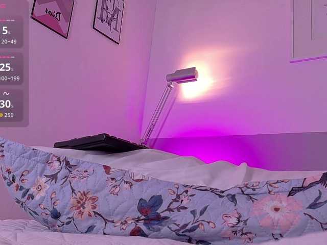 Beautifulskinny18's BongaCams show and profile