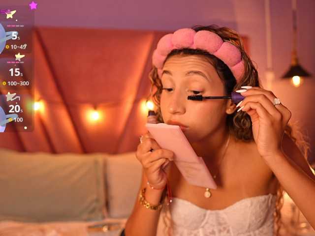 Beautifulskinny18, en vivo ahora en BongaCams