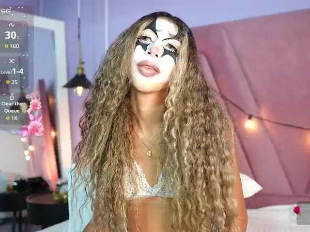 Beautifulskinny18 live cam preview