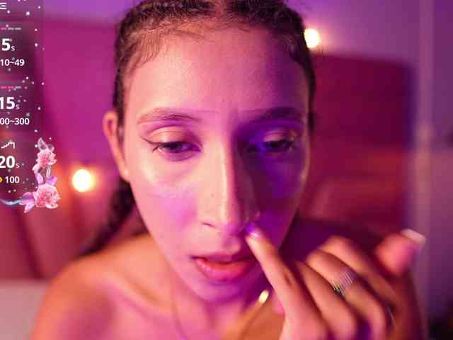 Beautifulskinny18's webcam live show
