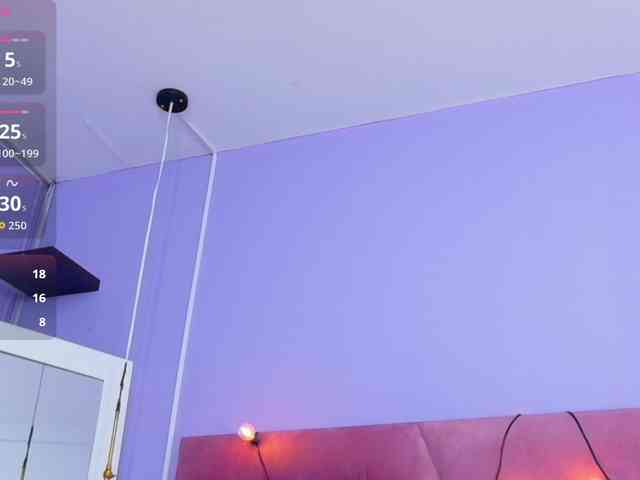 Beautifulskinny18 webcam