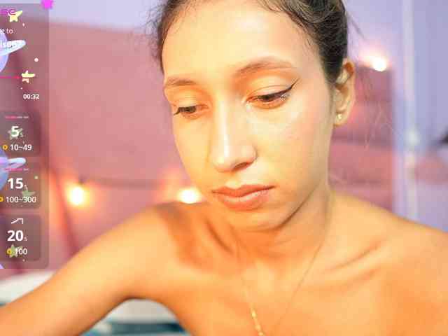 Вебкам-шоу Beautifulskinny18