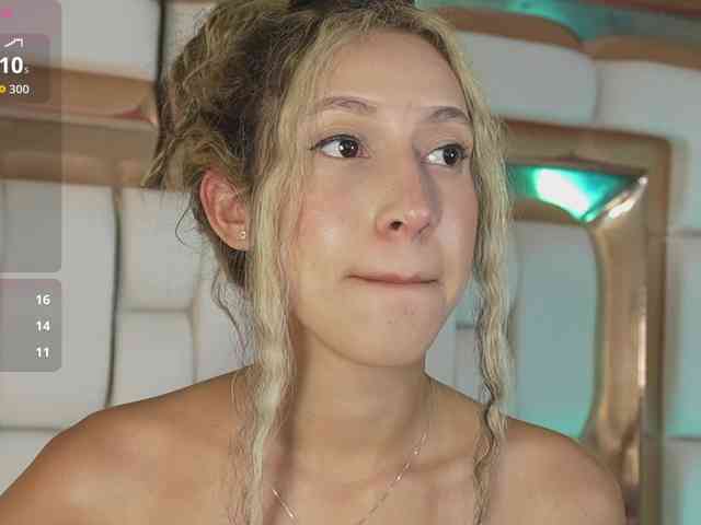 Beautifulskinny18 webcam