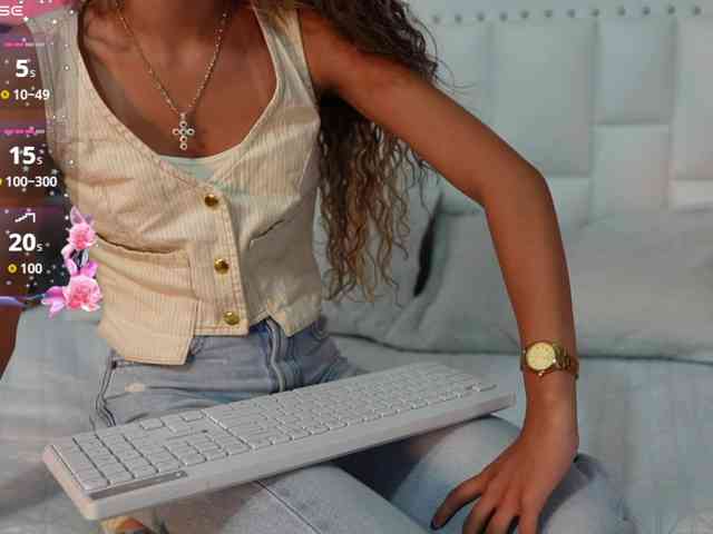 Beautifulskinny18 webcam