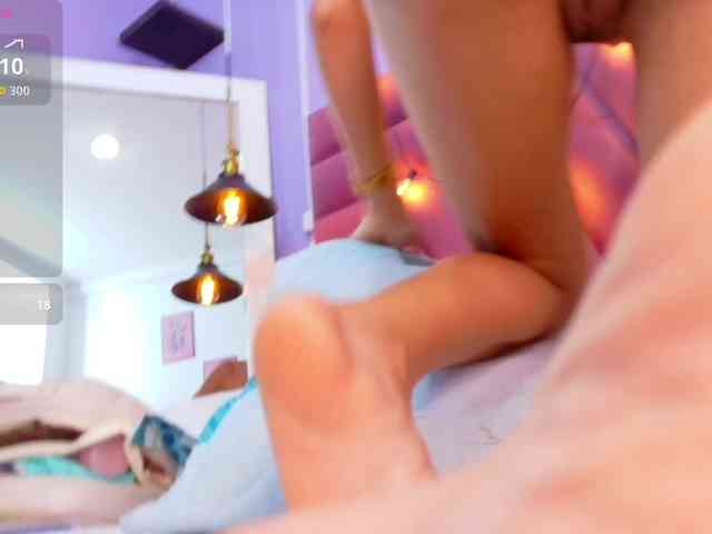 Beautifulskinny18 webcam