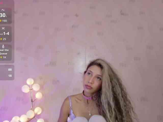 Beautifulskinny18 webcam