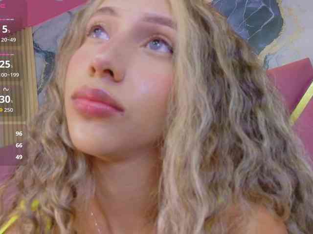 Beautifulskinny18 webcam