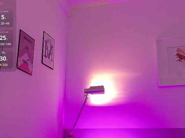 Beautifulskinny18 webcam