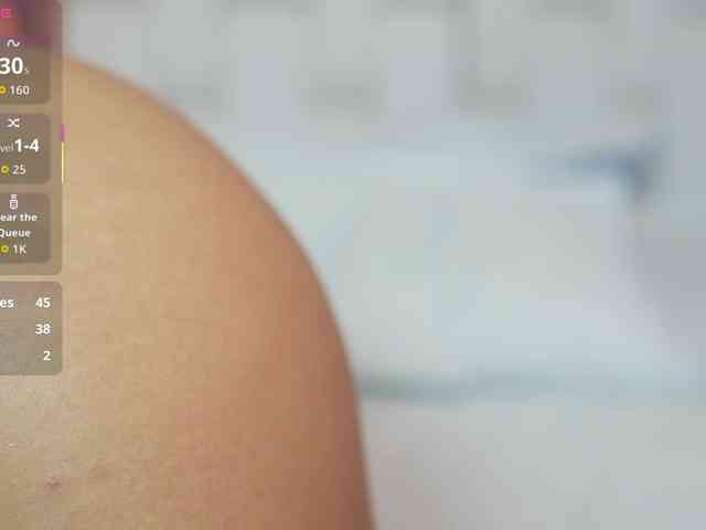 Beautifulskinny18 webcam