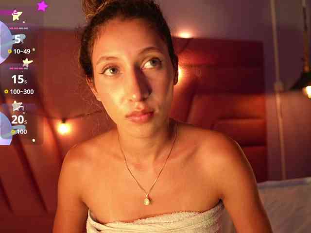Beautifulskinny18 webcam