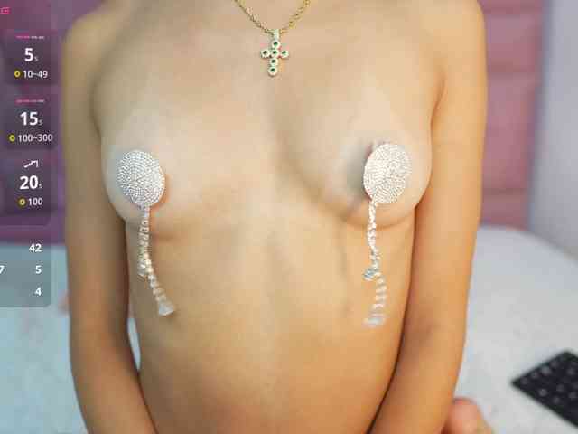 Beautifulskinny18 webcam