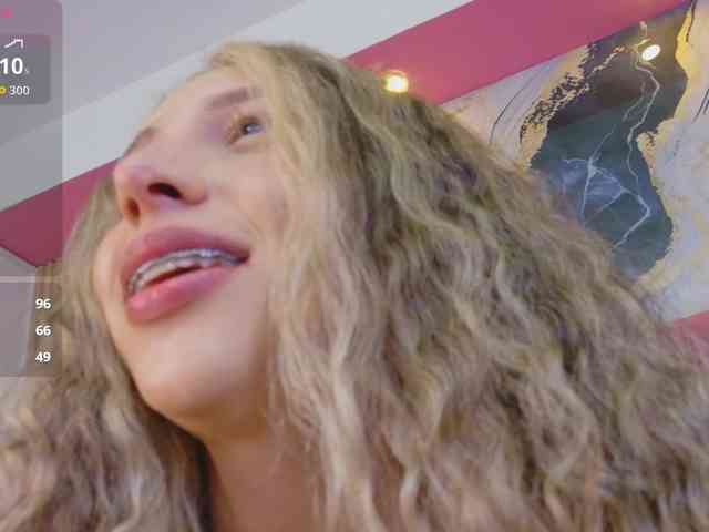 Beautifulskinny18 webcam