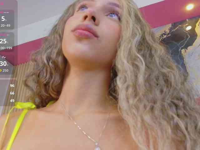 Beautifulskinny18 webcam