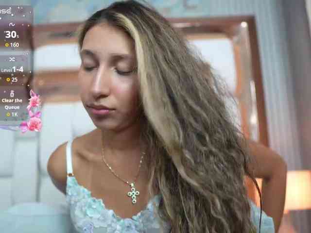 Beautifulskinny18 webcam