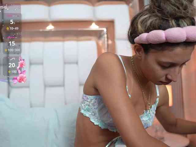 Beautifulskinny18 webcam
