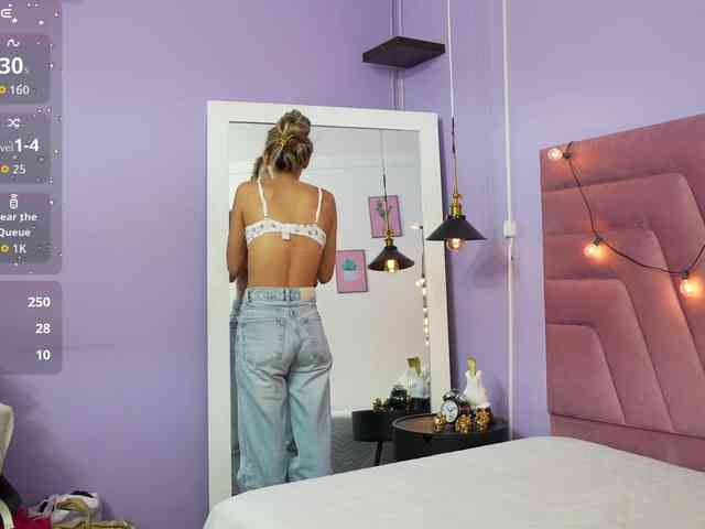 Beautifulskinny18 webcam
