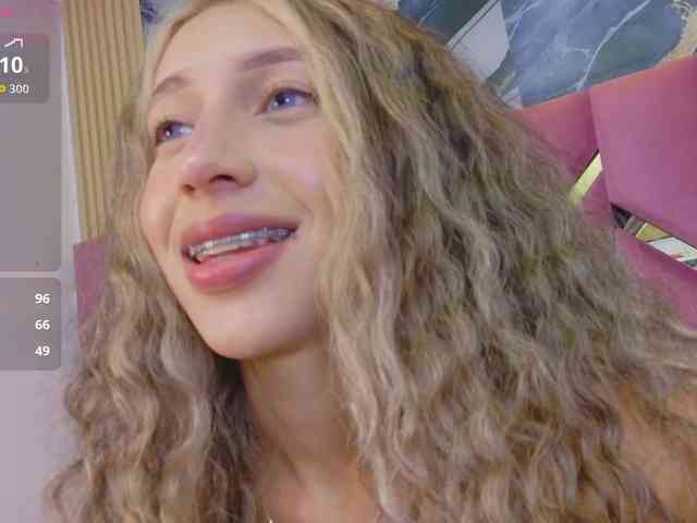 Beautifulskinny18 webcam