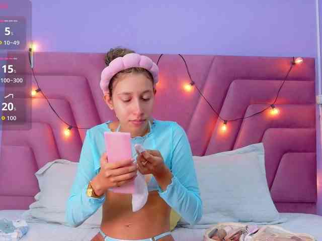 Модель: Beautifulskinny18