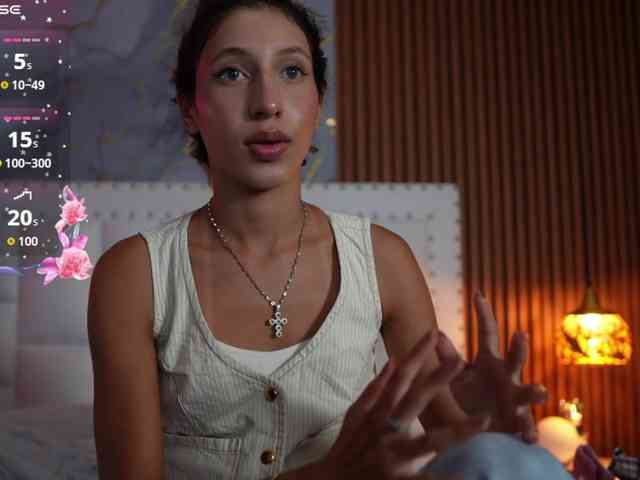 Beautifulskinny18 webcam