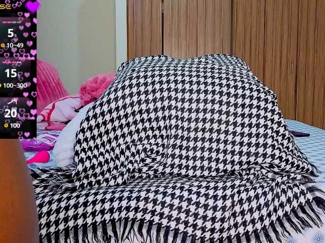 Keishakrish, en vivo ahora en BongaCams
