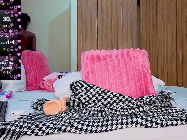 Keishakrish, live now on BongaCams