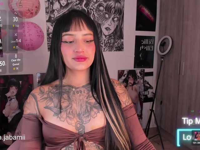yumekojabami live cam on BongaCams