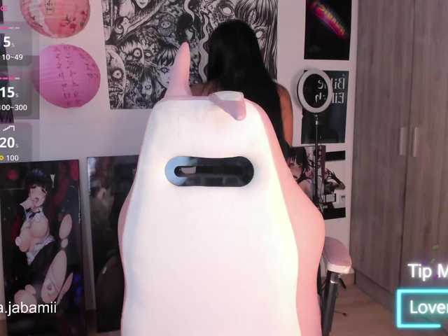 yumekojabami live cam on BongaCams