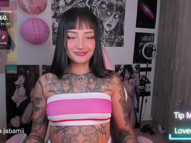 yumekojabami live cam on BongaCams