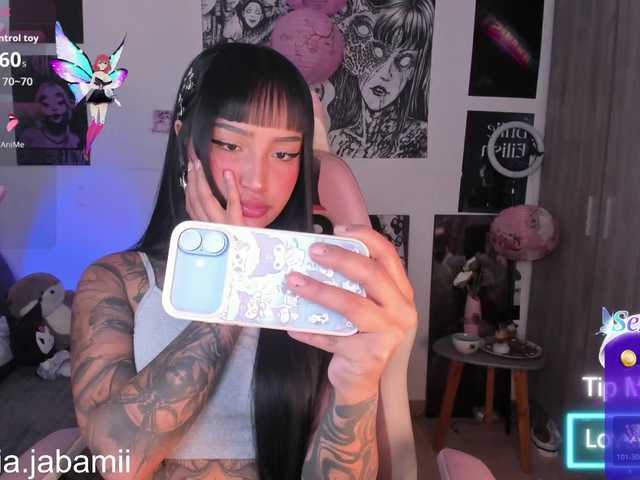 yumekojabami live cam on BongaCams