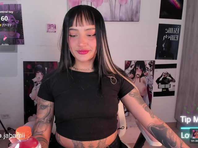 yumekojabami live cam on BongaCams