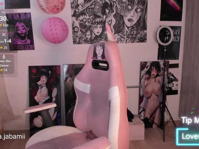 yumekojabami live cam on BongaCams