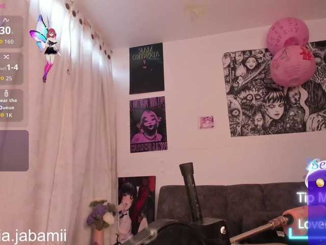 yumekojabami live cam on BongaCams