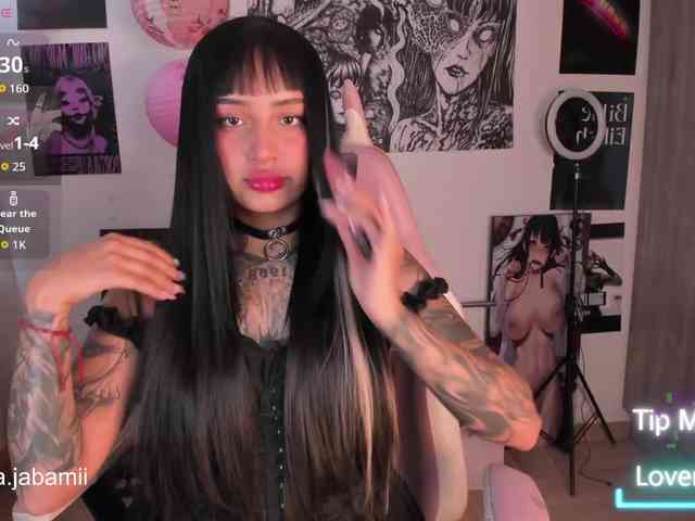 yumekojabami webcam